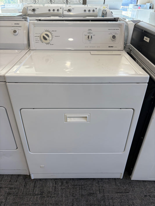 Kenmore Gas Dryer