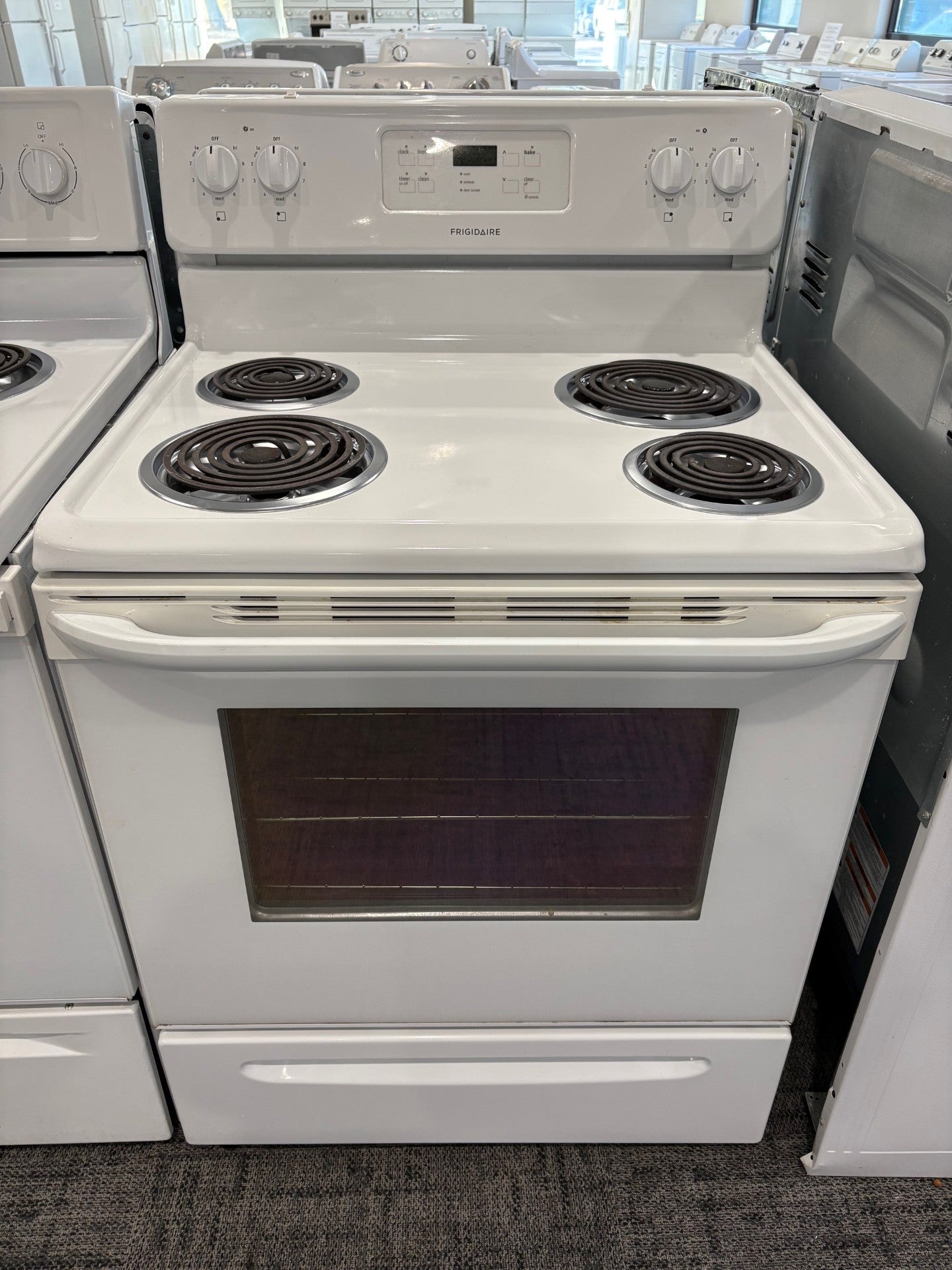 Frigidaire Electric Range