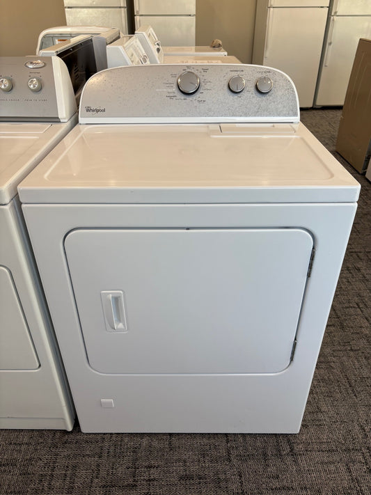 Whirlpool Gas Dryer