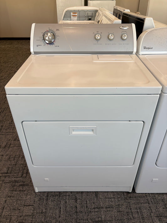 Whirlpool Gas Dryer