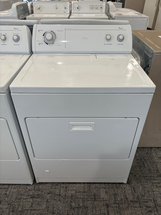 Whirlpool Gas Dryer