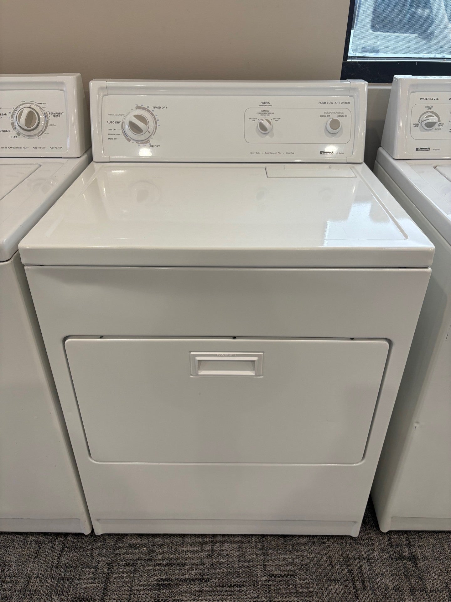 Kenmore Electric Dryer