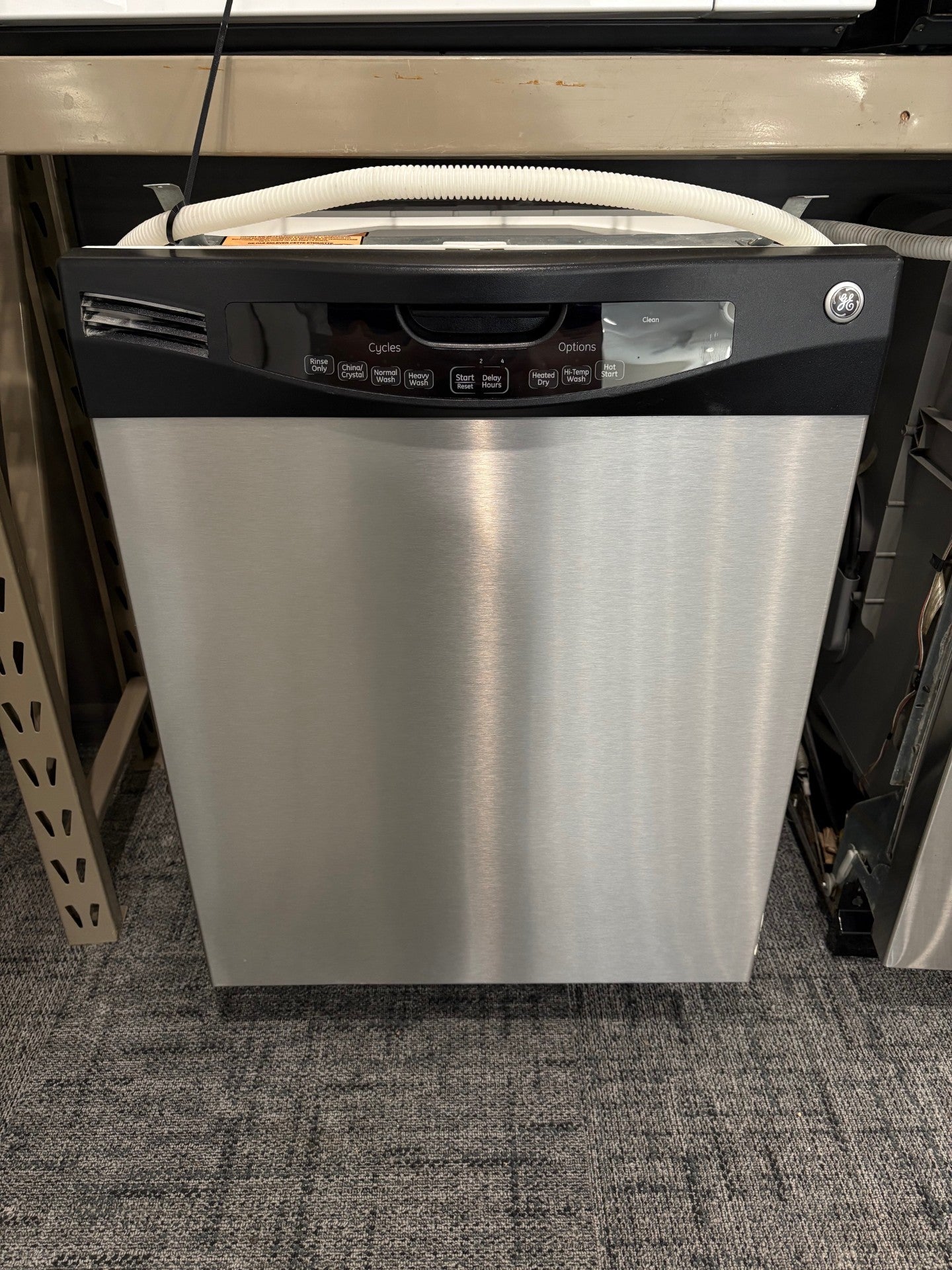 GE Dishwasher