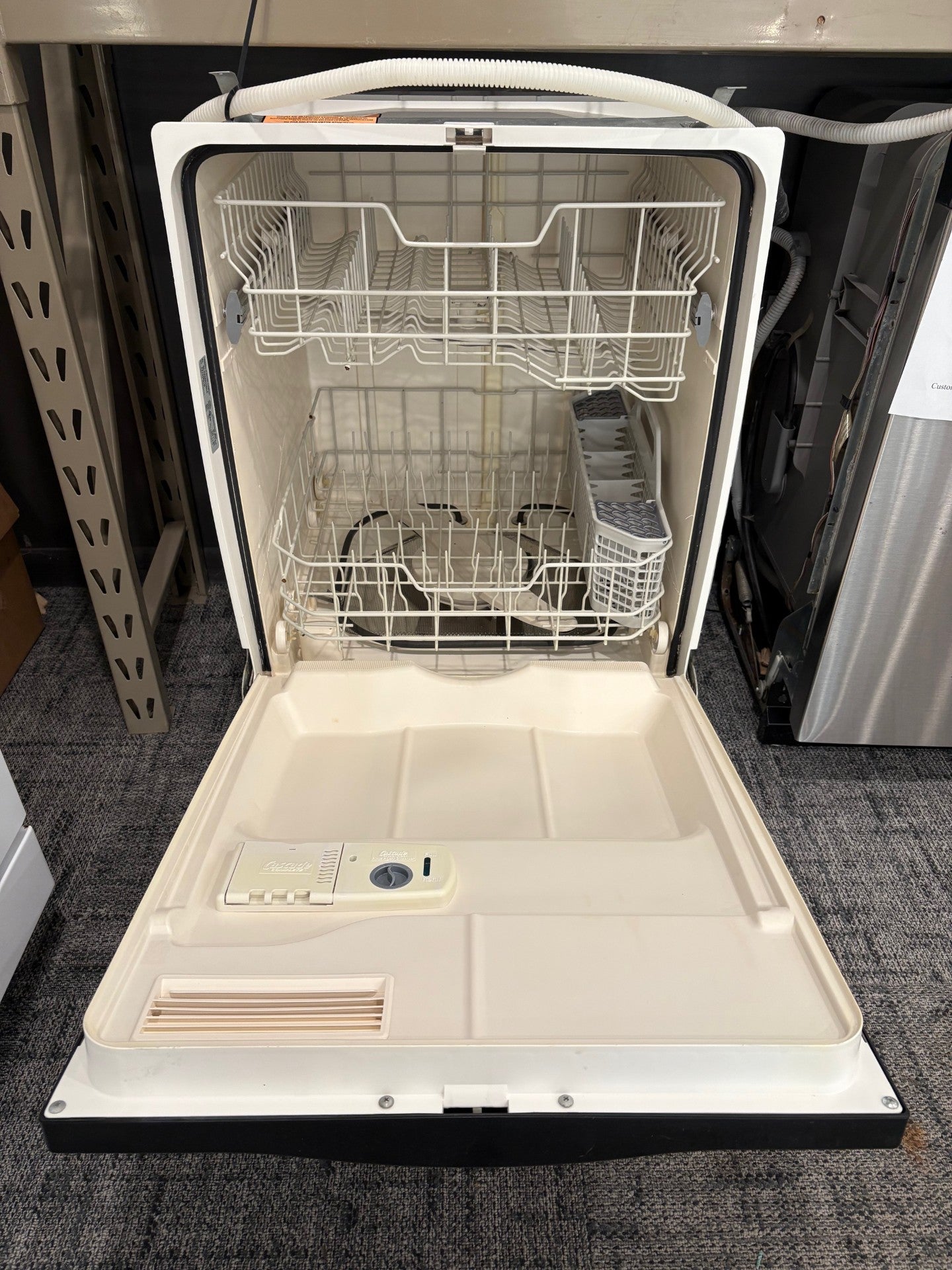 GE Dishwasher