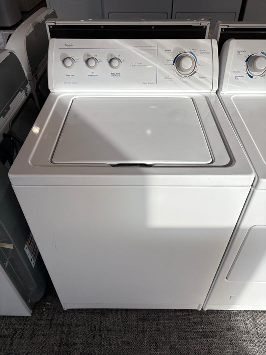 Whirlpool Washer