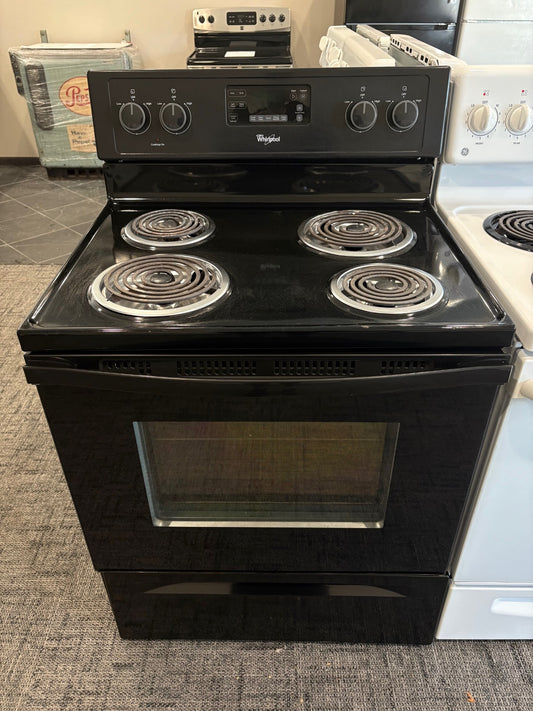 Whirlpool Electric Range