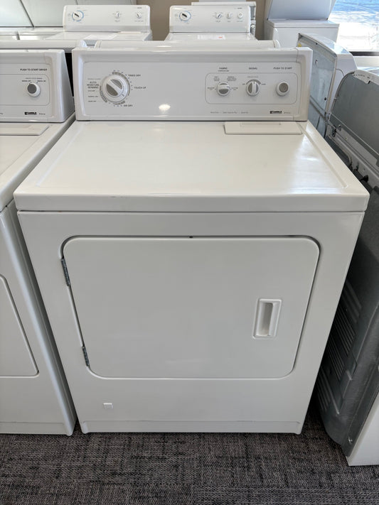 Kenmore Gas Dryer