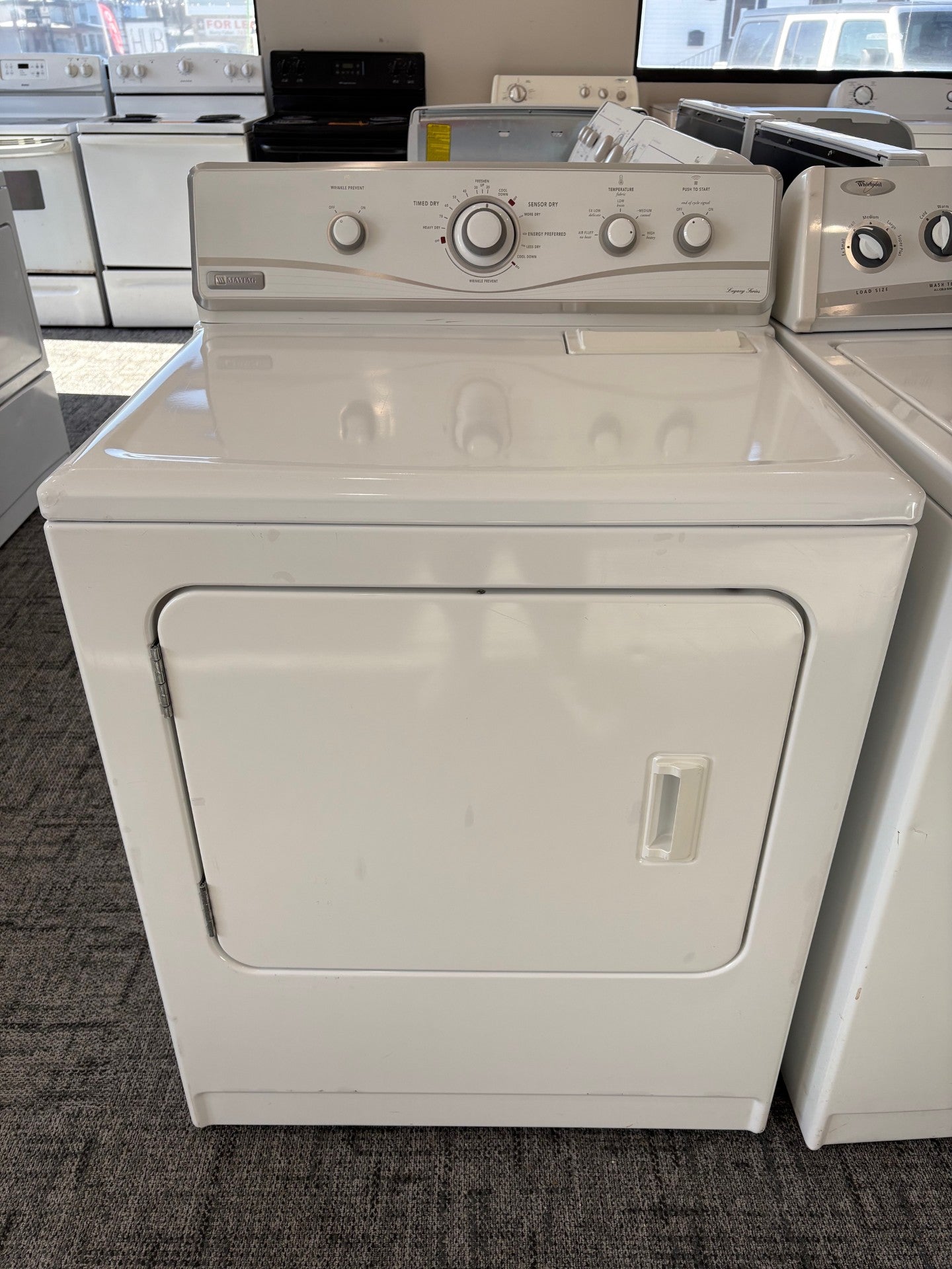 Maytag Electric Dryer