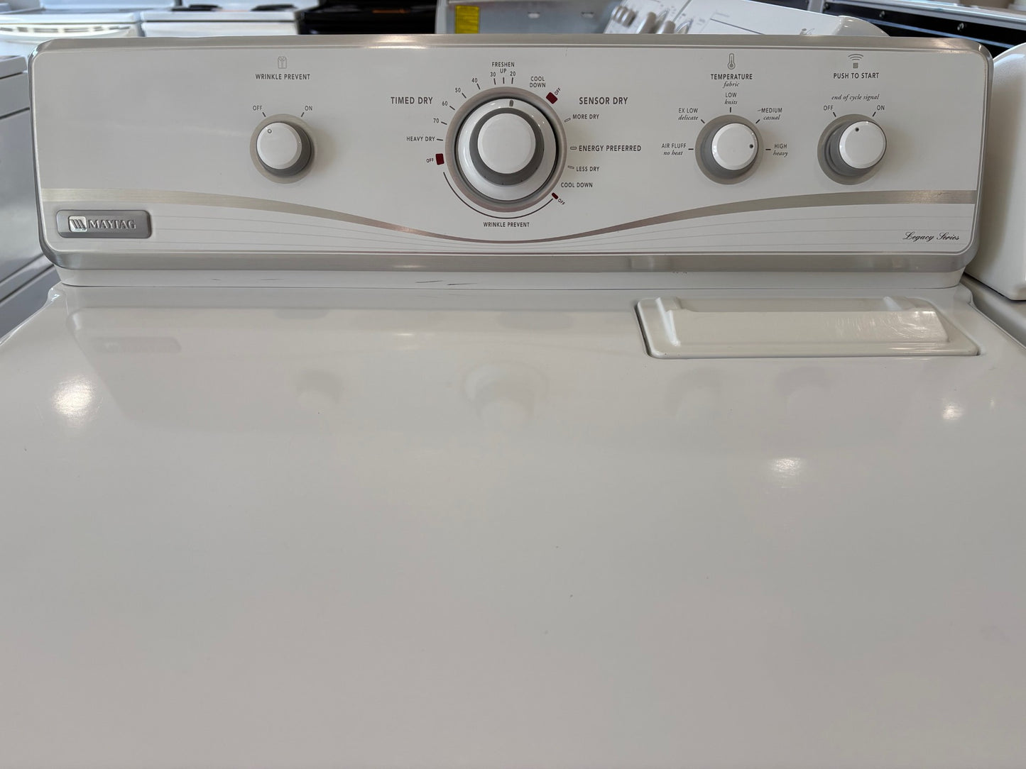 Maytag Electric Dryer