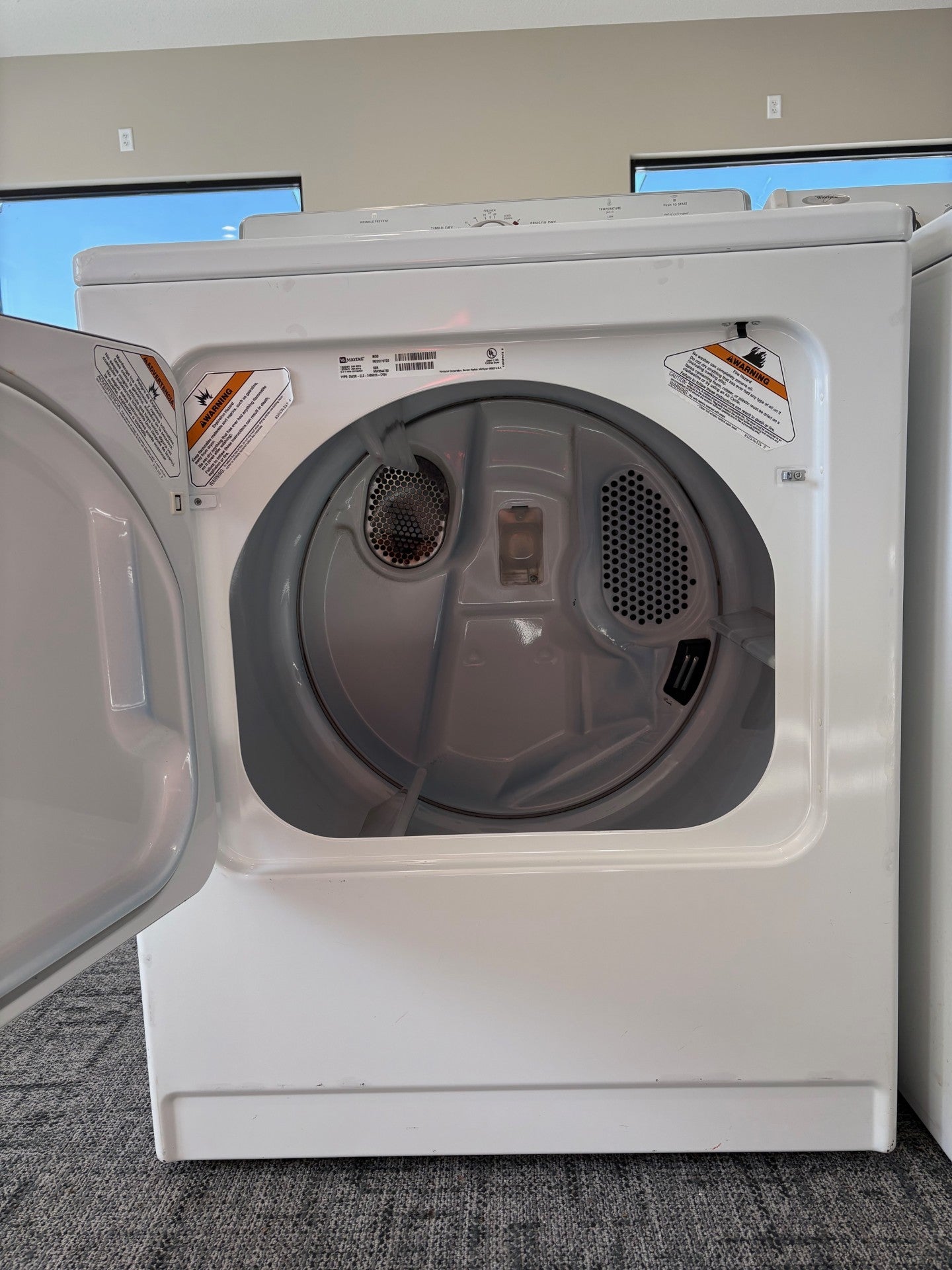 Maytag Electric Dryer