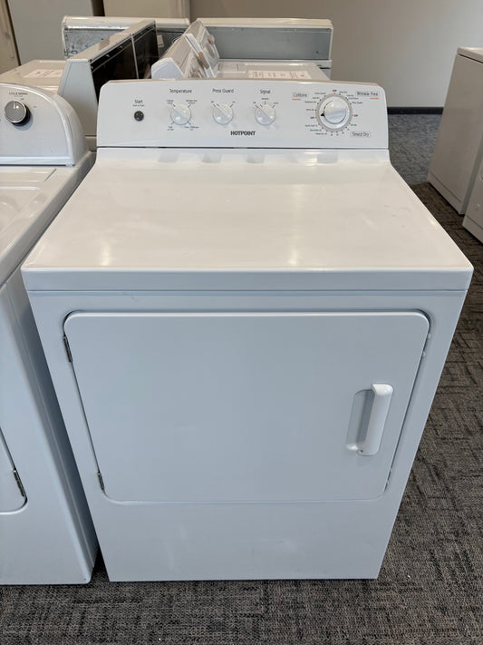 Hotpoint Electric Dryer