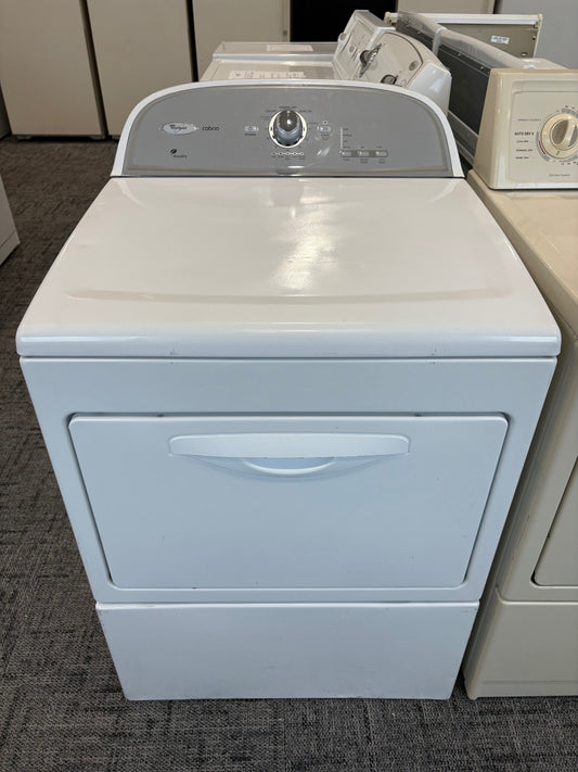 Whirlpool Cabrio Electric Dryer