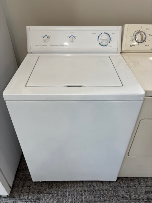 Frigidaire Washer