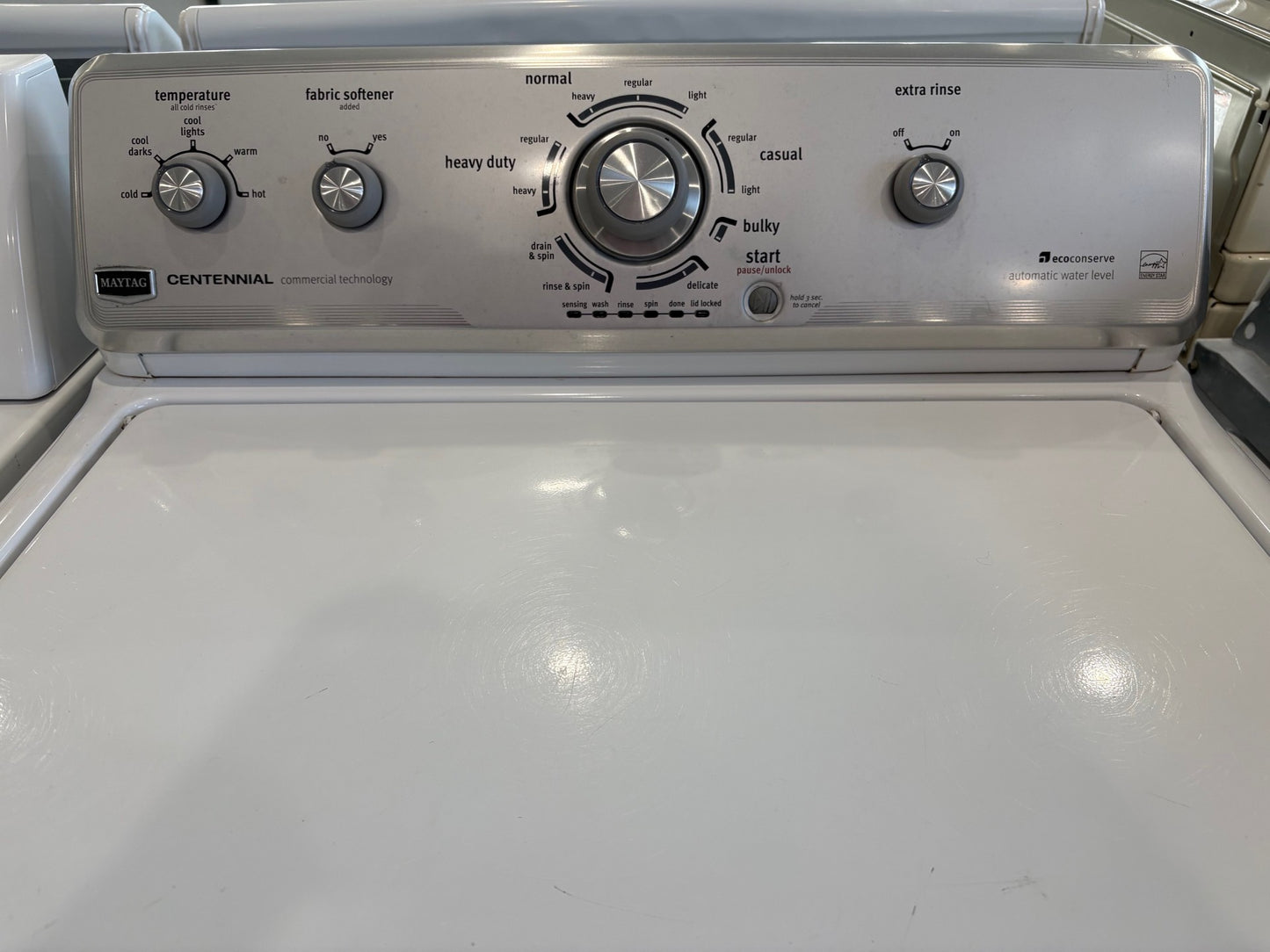 Maytag Washer