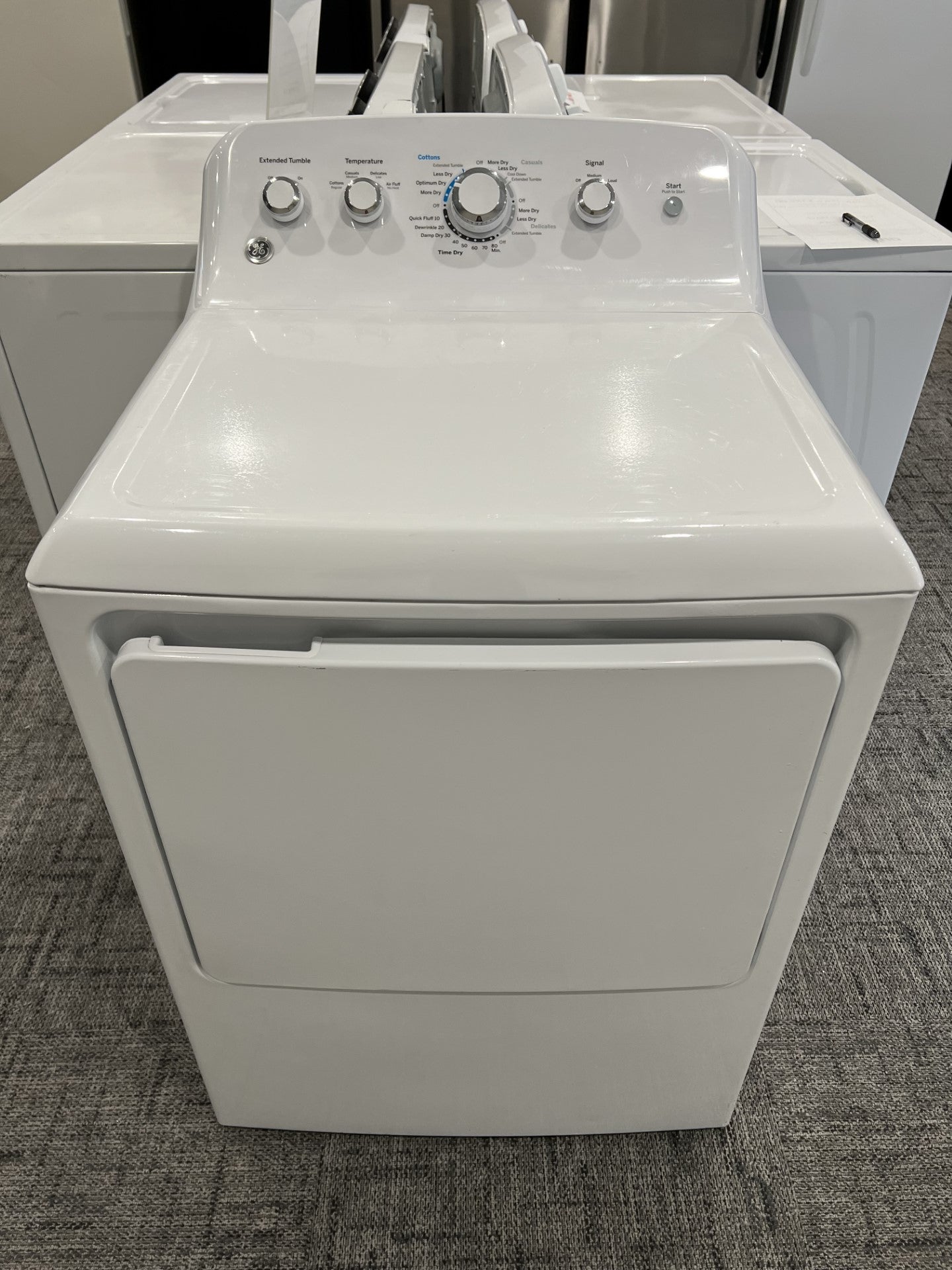 GE Electric Dryer