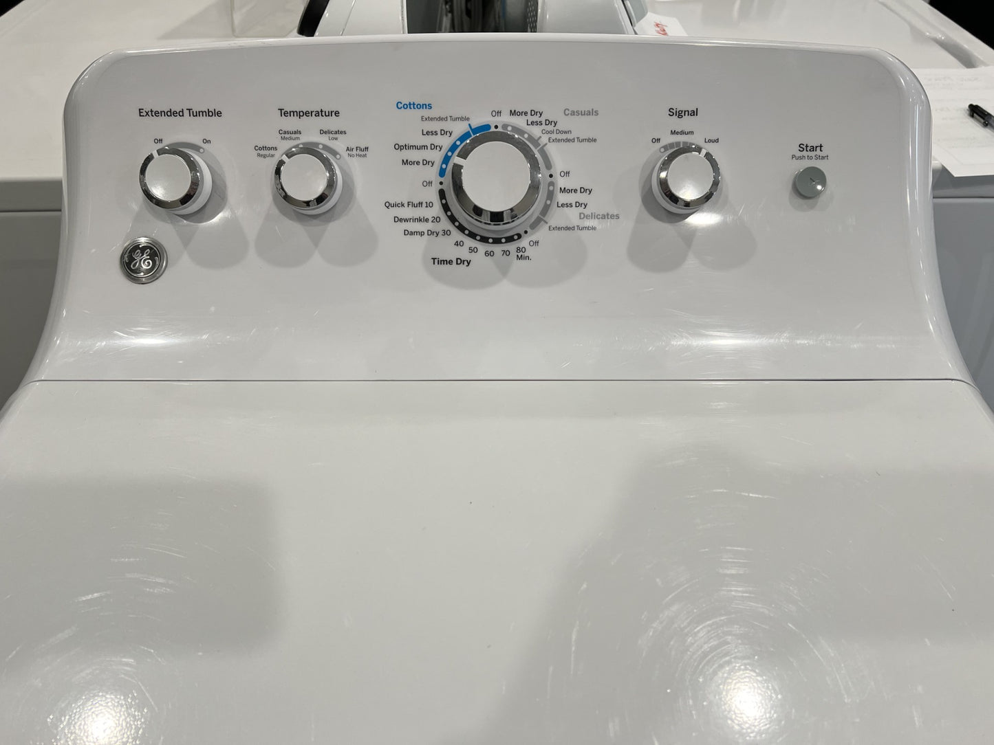 GE Electric Dryer