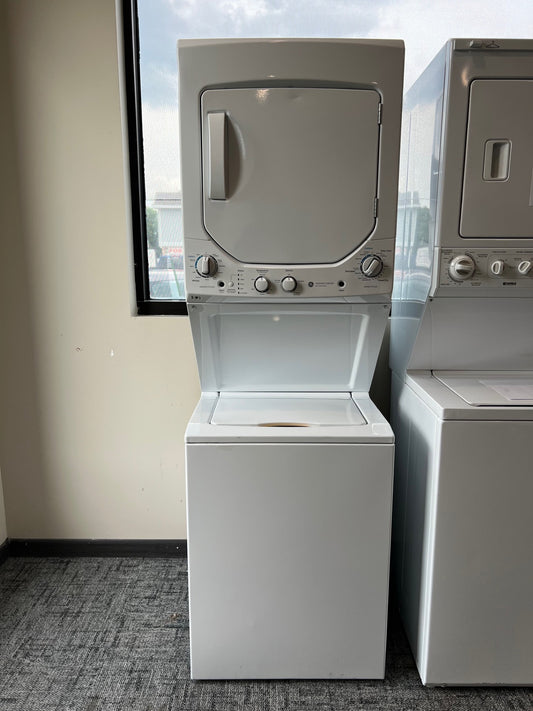 GE Electric Laundry Center