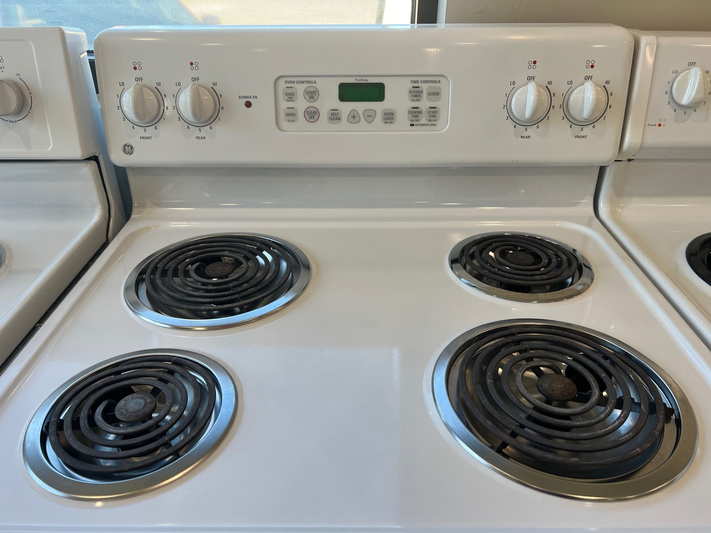 GE Electric Range