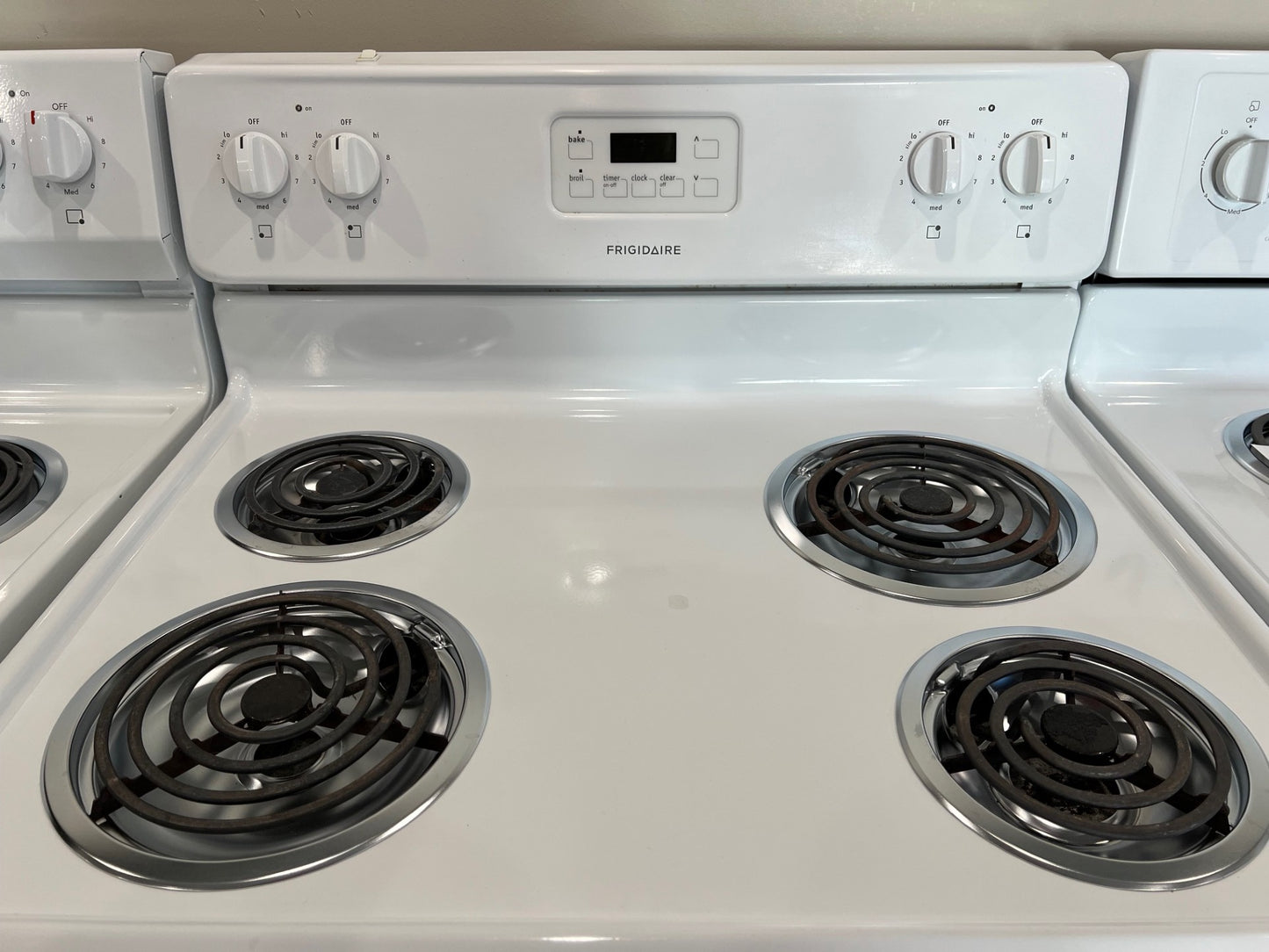 Frigidaire Electric Range