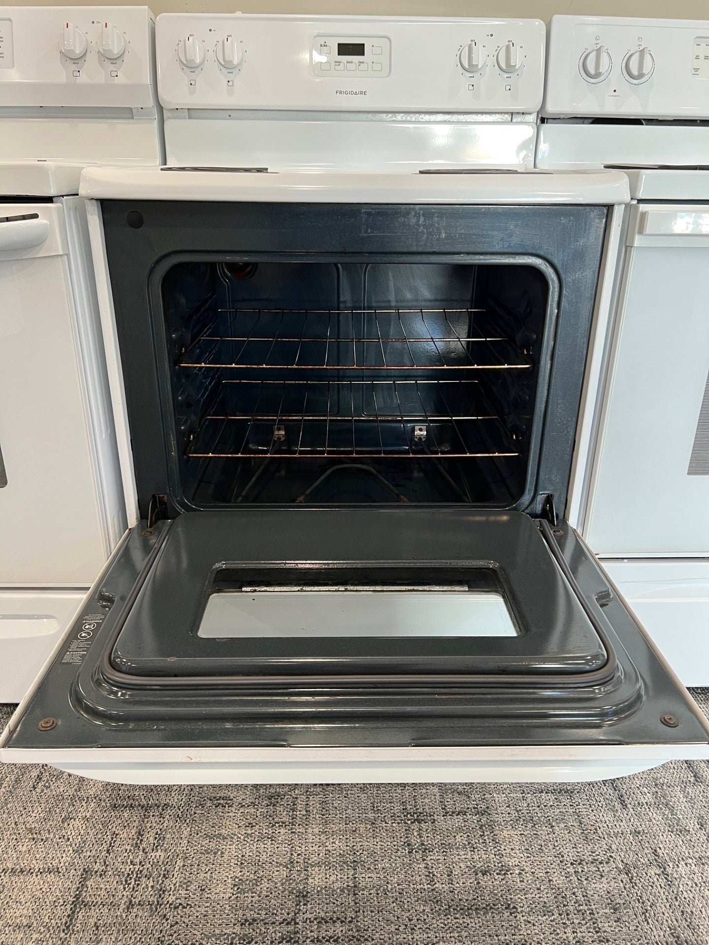 Frigidaire Electric Range