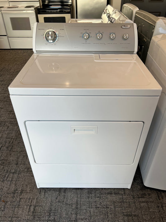 Whirlpool Electric Dryer